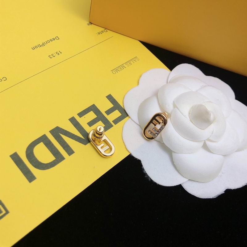 Fendi earring 06yxh09
